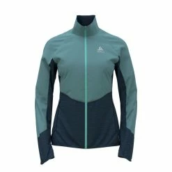 Coupon 🌟 Odlo Jacket Run Easy Warm Hybrid - Veste sans manches homme 🔥