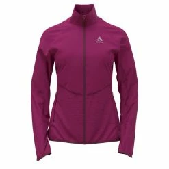 Coupon 🌟 Odlo Jacket Run Easy Warm Hybrid - Veste sans manches homme 🔥 -Odlo shop odlo jacket run easy warm hybrid veste sans manches homme festival fuchsia