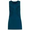 Budget ⭐ Odlo Kinship Light - Débardeur femme ✨ 2 Budget ⭐ Odlo Kinship Light - Débardeur femme ✨ -Odlo shop odlo kinship light debardeur femme blue wing teal melange