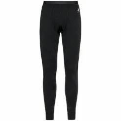 Coupon 😍 Odlo Merino 260 - Collant thermique homme 👏 -Odlo shop odlo merino 260 collant thermique homme black 2