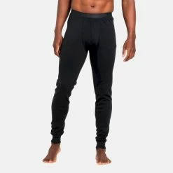 Coupon 😍 Odlo Merino 260 - Collant thermique homme 👏 -Odlo shop odlo merino 260 collant thermique homme black 4