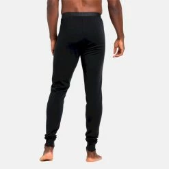 Coupon 😍 Odlo Merino 260 - Collant thermique homme 👏 -Odlo shop odlo merino 260 collant thermique homme black 6