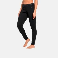 Meilleure affaire 💯 Odlo Merino 260 - Maillot femme 🤩 -Odlo shop odlo merino 260 maillot femme black 2