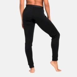 Meilleure affaire 💯 Odlo Merino 260 - Maillot femme 🤩 -Odlo shop odlo merino 260 maillot femme black 4