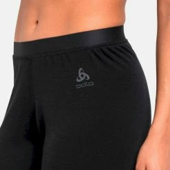 Meilleure affaire 💯 Odlo Merino 260 - Maillot femme 🤩 -Odlo shop odlo merino 260 maillot femme black 6