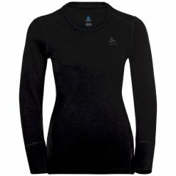 De gros 🛒 Odlo Merino 260 - Polaire femme 😀 -Odlo shop odlo merino 260 polaire femme black