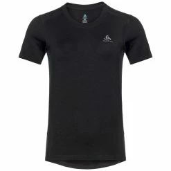 Coupon 🧨 Odlo Merino Warm - Maillot thermique femme 🛒 -Odlo shop odlo merino warm maillot thermique femme black