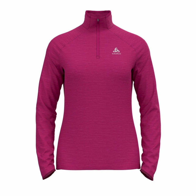 Meilleure affaire 🧨 Odlo Millennium Element 1/2 Zip - Polaire femme ✔️ 5 Meilleure affaire 🧨 Odlo Millennium Element 1/2 Zip - Polaire femme ✔️ – Image 3