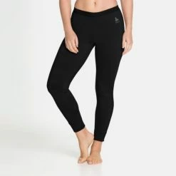 Top 10 🤩 Odlo Natural 100% Merino Warm - Collant thermique femme 🥰 -Odlo shop odlo natural 100 merino warm collant thermique femme black