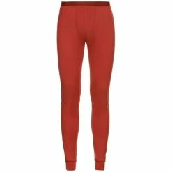 Budget 👏 Odlo Natural 100% Merino Warm - Collant thermique homme 🔥 -Odlo shop odlo natural 100 merino warm collant thermique homme ketchup