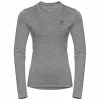 De gros 🌟 Odlo Natural 100% Merino Warm pas cher - Maillot manches longues femme 🎁