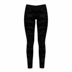 Vente flash 🥰 Odlo Natural + Kinship Warm - Collant femme 😀