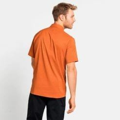 Meilleure affaire 😉 Odlo Nikko Check - Chemise homme 😉 -Odlo shop odlo nikko check chemise homme mykonos blue horizon blue 3