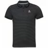 Offres ✨ Odlo Nikko Dry - Polo homme 😍 1 Offres ✨ Odlo Nikko Dry - Polo homme 😍 -Odlo shop odlo nikko dry polo homme black odlo steel grey stripes