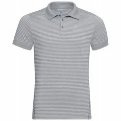 Offres ✨ Odlo Nikko Dry - Polo homme 😍 -Odlo shop odlo nikko dry polo homme odlo concrete grey odlo silver grey
