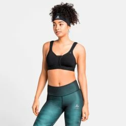 Meilleur prix ⭐ Odlo Padded High - Soutien-gorge de sport 🎁
