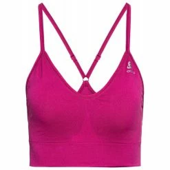 Top 10 ⌛ Odlo Padded Seamless Soft 2.0 - Brassière de sport femme ⌛ -Odlo shop odlo padded seamless soft 20 brassiere de sport femme festival fuchsia