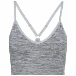 Top 10 ⌛ Odlo Padded Seamless Soft 2.0 - Brassière de sport femme ⌛ -Odlo shop odlo padded seamless soft 20 brassiere de sport femme light grey melange
