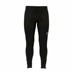 Offres 💯 Odlo Pants Langnes - Sous-vêtement technique homme 😍