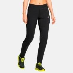 Top 10 👏 Odlo Pants Zeroweight - Pantalon imperméable femme ⌛ -Odlo shop odlo pants zeroweight pantalon impermeable femme black 2