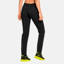 Top 10 👏 Odlo Pants Zeroweight - Pantalon imperméable femme ⌛ -Odlo shop odlo pants zeroweight pantalon impermeable femme black 3