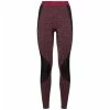 Acheter 💯 Odlo Performance Blackcomb - Collant femme ❤️ -Odlo shop odlo performance blackcomb collant femme black cerise cerise