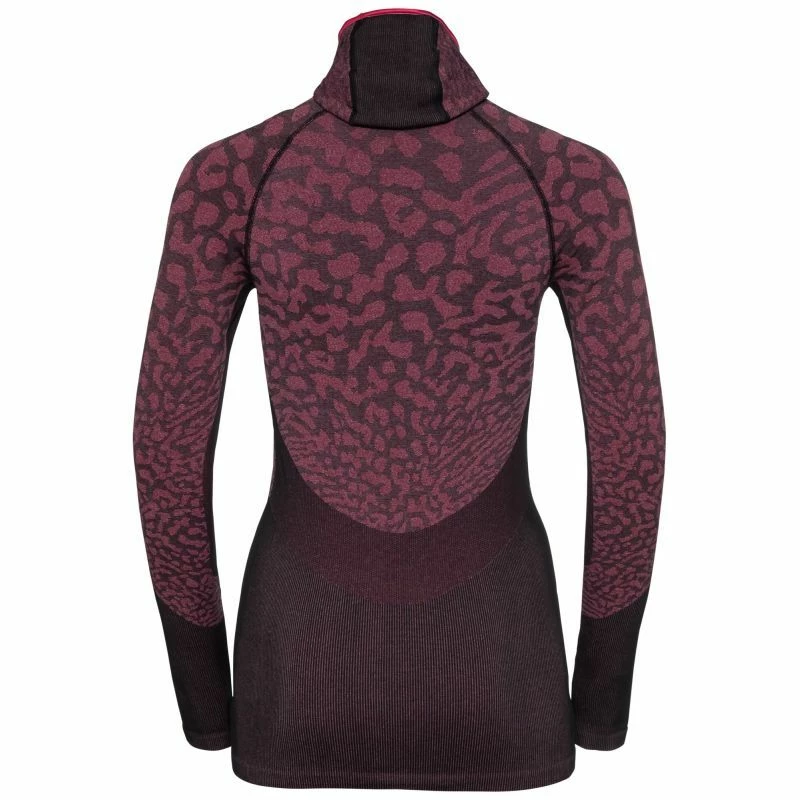 Meilleure affaire 🛒 Odlo Performance Blackcomb - Maillot manches longues capuche femme ⭐ 4 Meilleure affaire 🛒 Odlo Performance Blackcomb - Maillot manches longues capuche femme ⭐ – Image 2