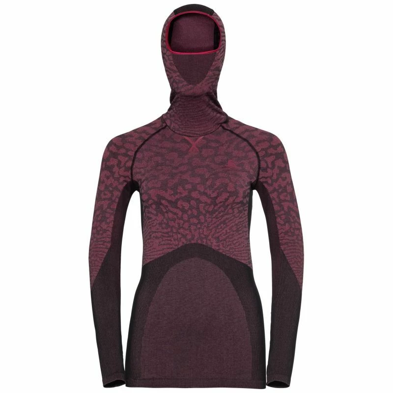 Meilleure affaire 🛒 Odlo Performance Blackcomb - Maillot manches longues capuche femme ⭐ 5 Meilleure affaire 🛒 Odlo Performance Blackcomb - Maillot manches longues capuche femme ⭐ – Image 3