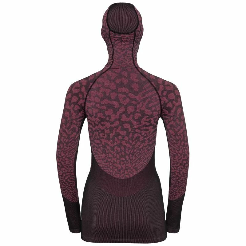 Meilleure affaire 🛒 Odlo Performance Blackcomb - Maillot manches longues capuche femme ⭐ 6 Meilleure affaire 🛒 Odlo Performance Blackcomb - Maillot manches longues capuche femme ⭐ – Image 4