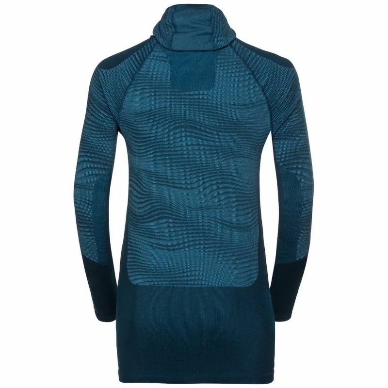 Grosses soldes 🧨 Odlo Performance Blackcomb - Maillot manches longues capuche homme ✔️ 4 Grosses soldes 🧨 Odlo Performance Blackcomb - Maillot manches longues capuche homme ✔️ – Image 2