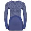 Nouveau 🧨 Odlo Performance Blackcomb - Maillot manches longues femme 😀 -Odlo shop odlo performance blackcomb maillot manches longues femme clematis blue tradewinds clematis blue