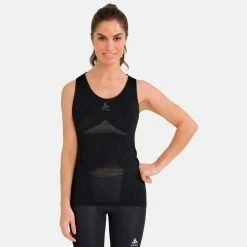 Tout neuf 🧨 Odlo Performance Breathe X-Light - Débardeur femme 🔥 -Odlo shop odlo performance breathe x light debardeur femme black