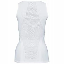 Tout neuf 🧨 Odlo Performance Breathe X-Light - Débardeur femme 🔥 -Odlo shop odlo performance breathe x light debardeur femme white 11