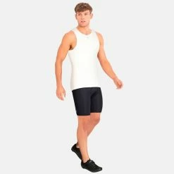 Acheter ✨ Odlo Performance Breathe X-Light - Débardeur homme 😉 -Odlo shop odlo performance breathe x light debardeur homme white 2