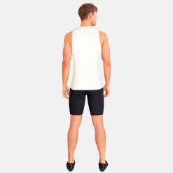Acheter ✨ Odlo Performance Breathe X-Light - Débardeur homme 😉 -Odlo shop odlo performance breathe x light debardeur homme white 4