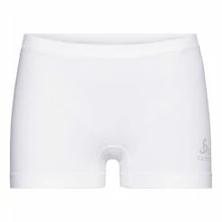 Bon marché 😀 Odlo Performance Light - Culotte femme 😀 -Odlo shop odlo performance light culotte femme white