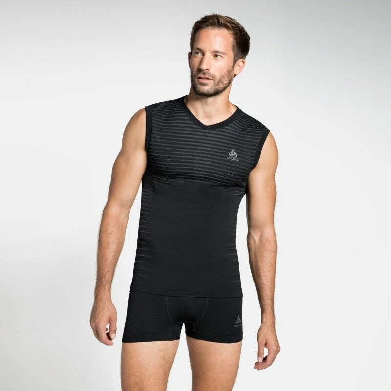 Sortie 🎁 Odlo Performance Light - Débardeur homme 🔥 5 Sortie 🎁 Odlo Performance Light - Débardeur homme 🔥 – Image 3