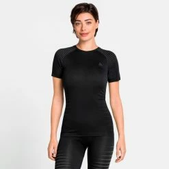 Acheter 🥰 Odlo Performance Light - T-shirt femme 💯 15 Acheter 🥰 Odlo Performance Light - T-shirt femme 💯 -Odlo shop odlo performance light t shirt femme black
