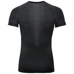 Promo 🛒 Odlo Performance Light - T-shirt homme ⭐ -Odlo shop odlo performance light t shirt homme black 3