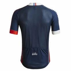 Top 10 🔥 Odlo Performance - Maillot vélo manches courtes homme ❤️ -Odlo shop odlo performance maillot velo manches courtes homme france customized cycling navy 1