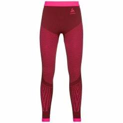 Coupon ⭐ Odlo Patagonia Performance Warm - Collant thermique enfant 👍 -Odlo shop odlo performance warm collant thermique enfant raspberry fudge candy kiss