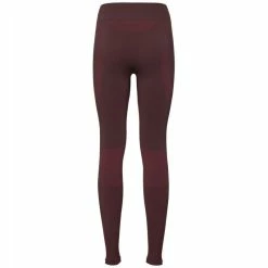 Top 10 🤩 Odlo Performance Warm - Collant thermique femme 🎁 -Odlo shop odlo performance warm collant thermique femme decadent chocolate cerise