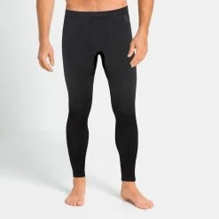 Coupon 🎉 Odlo Performance Warm Eco - Collant thermique homme ✨ -Odlo shop odlo performance warm eco collant thermique homme black odlo graphite grey