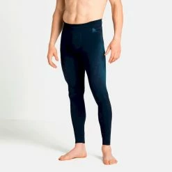 Coupon 🎉 Odlo Performance Warm Eco - Collant thermique homme ✨ -Odlo shop odlo performance warm eco collant thermique homme dark sapphire stunning blue