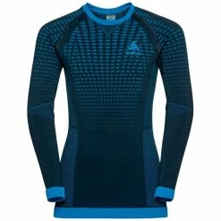 Top 10 ✔️ Odlo Patagonia Performance Warm - Maillot enfant ✔️