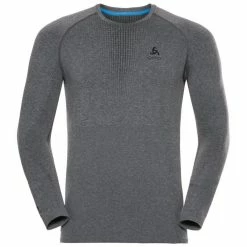 Vente flash 🔥 Odlo Performance Warm - Maillot manches longues homme 😍