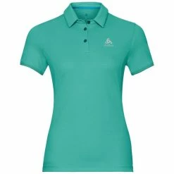 Vente flash 💯 Odlo Polo S/S Kumano F-Dry - Sous-vêtements Femme 🛒