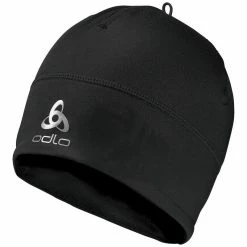 Coupon 🌟 Odlo Polyknit Warm Eco - Bonnet 😍 -Odlo shop odlo polyknit warm eco bonnet black