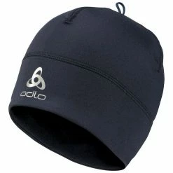 Coupon 🌟 Odlo Polyknit Warm Eco - Bonnet 😍 -Odlo shop odlo polyknit warm eco bonnet dark sapphire