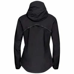Le moins cher ⭐ Odlo Ride Easy Waterproof - Veste vélo femme 🎉 -Odlo shop odlo ride easy waterproof veste velo femme black 2
